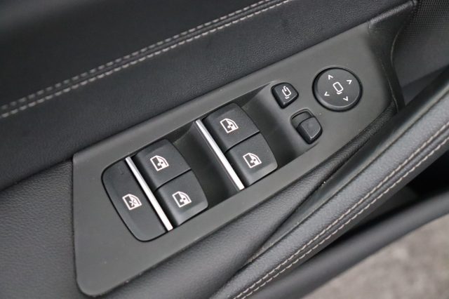 BMW 530 usata, con USB