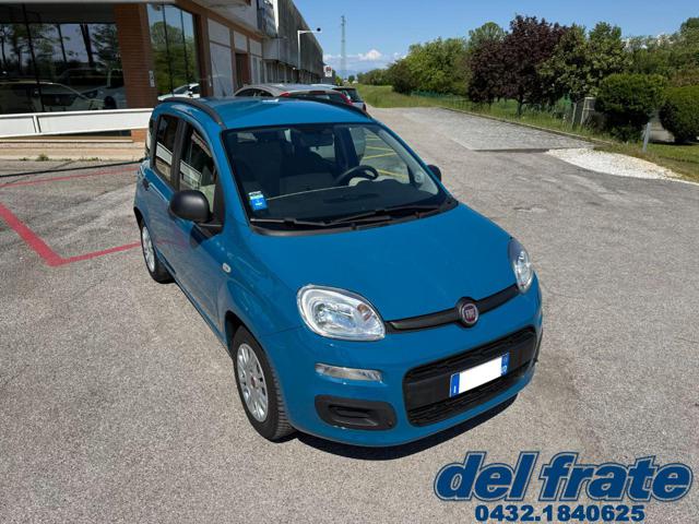 FIAT Panda usata, con Chiusura centralizzata