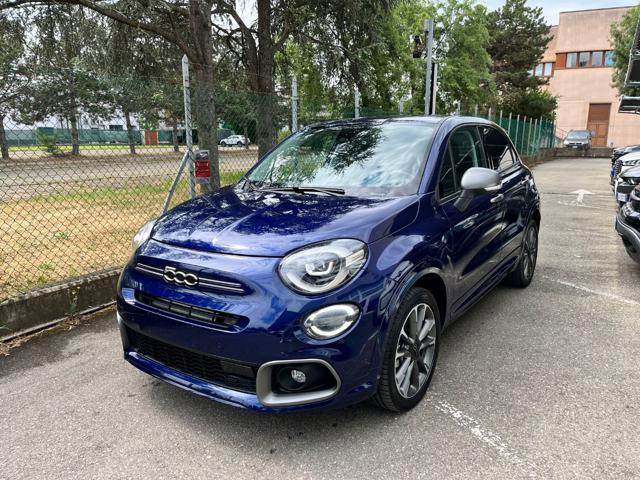 FIAT 500X usata, con Airbag