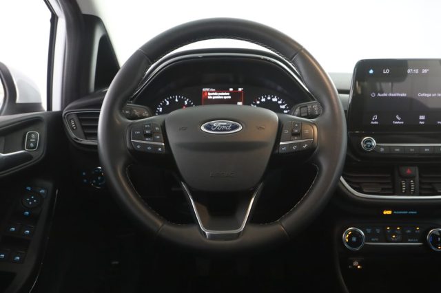FORD Fiesta usata 5
