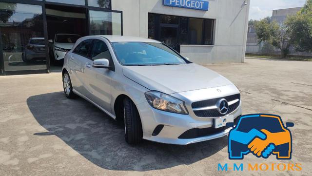 MERCEDES-BENZ A 160 usata, con Autoradio