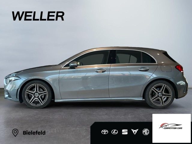 MERCEDES-BENZ A 180 usata, con Climatizzatore