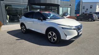 NISSAN Qashqai usata, con Airbag