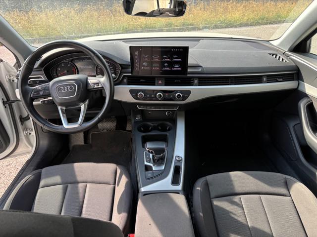 AUDI A4 usata, con Autoradio