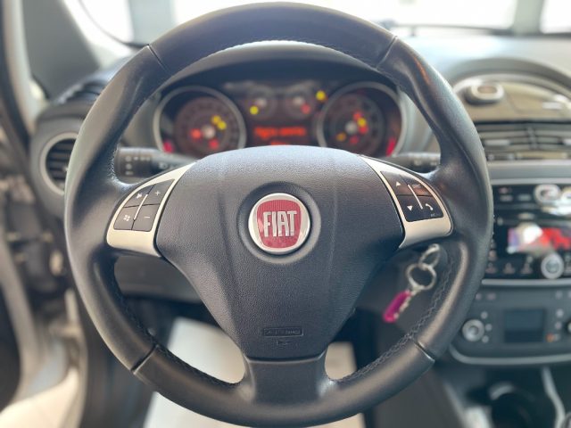 FIAT Punto Evo usata, con ESP