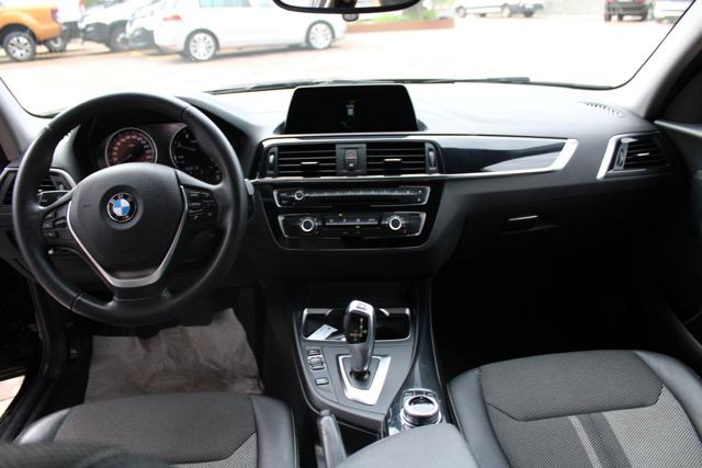 BMW 118 usata, con Controllo automatico clima