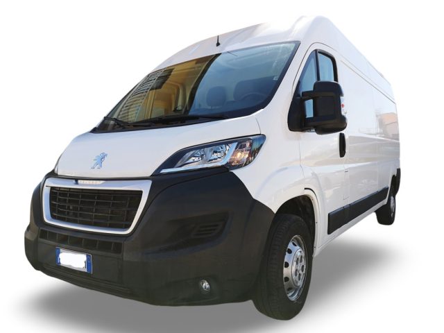 PEUGEOT Boxer usata, con Servosterzo