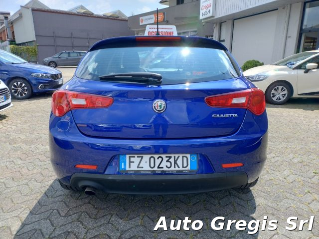 ALFA ROMEO Giulietta usata, con Airbag Passeggero