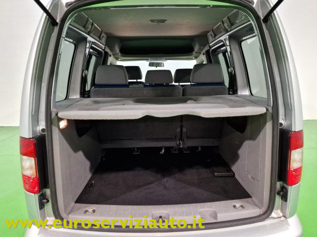 VOLKSWAGEN Caddy usata 41
