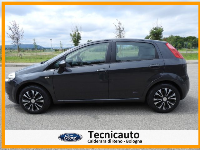 FIAT Grande Punto usata, con Airbag laterali
