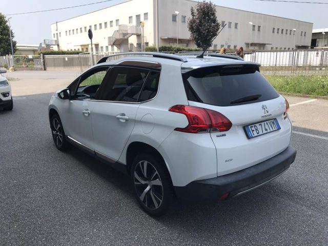 PEUGEOT 2008 usata, con Boardcomputer