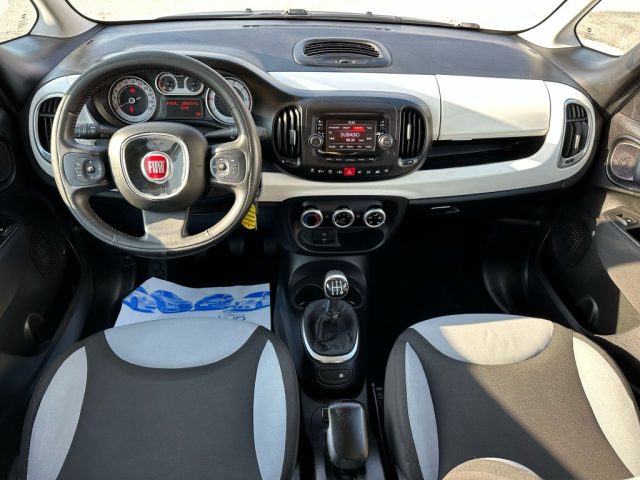 FIAT 500L usata, con Boardcomputer