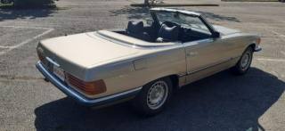 MERCEDES-BENZ SL 350 usata 13