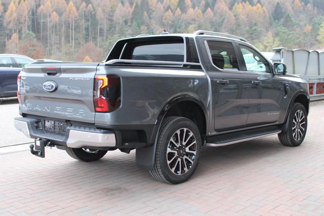 FORD Ranger usata, con Cerchi in lega