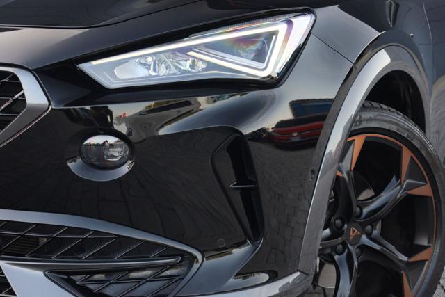 CUPRA Formentor usata, con Climatizzatore automatico, 3 zone