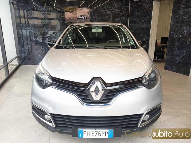 RENAULT Captur usata, con ABS