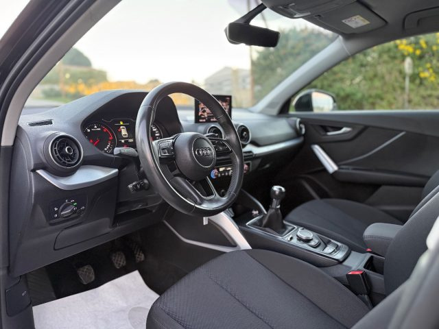 AUDI Q2 usata, con Cruise Control