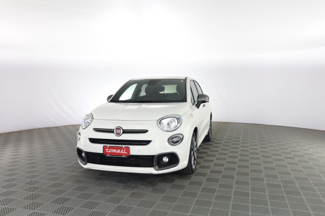 FIAT 500X usata 0