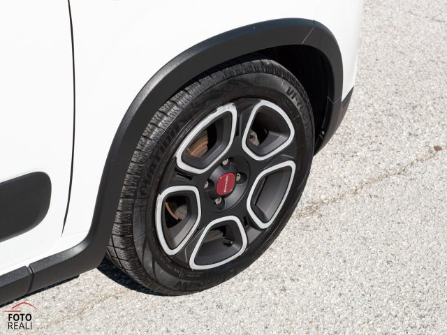 FIAT Panda usata, con Airbag testa
