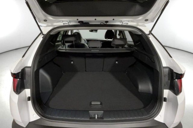 HYUNDAI Tucson usata, con Controllo automatico clima