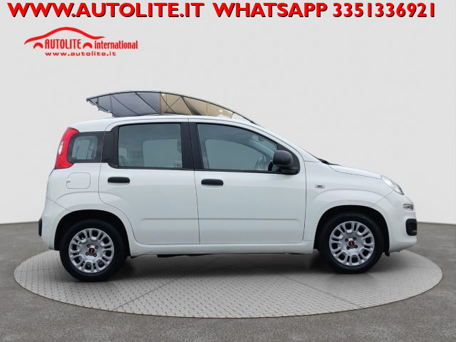 FIAT Panda usata, con Antifurto