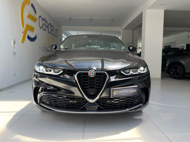 ALFA ROMEO Tonale usata, con Cronologia tagliandi