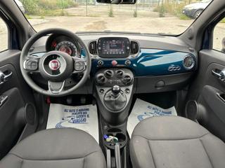 FIAT 500 usata, con Pneumatici estivi