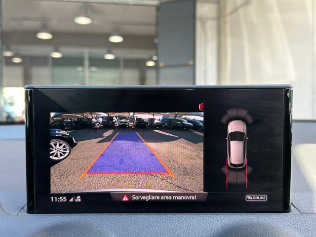 AUDI Q2 usata, con Interni in pelle