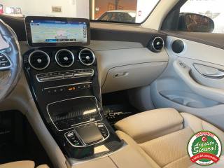 MERCEDES-BENZ GLC 300 usata, con Fari LED