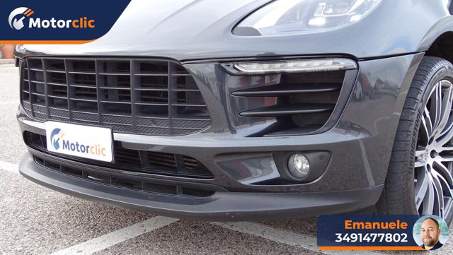 PORSCHE Macan usata, con Servosterzo