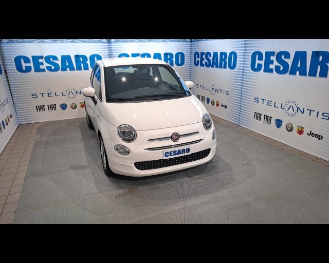 FIAT 500 usata, con Airbag