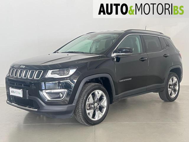 JEEP Compass usata, con ABS
