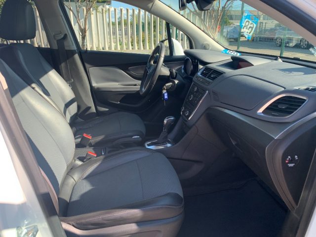 OPEL Mokka usata, con Controllo trazione