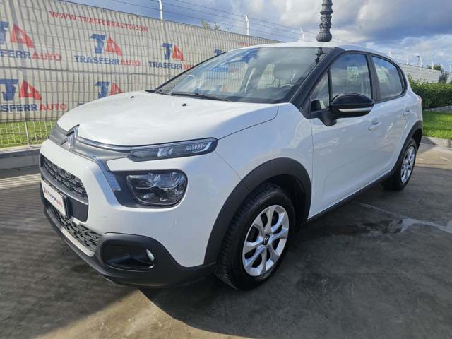 CITROEN C3 usata, con ABS
