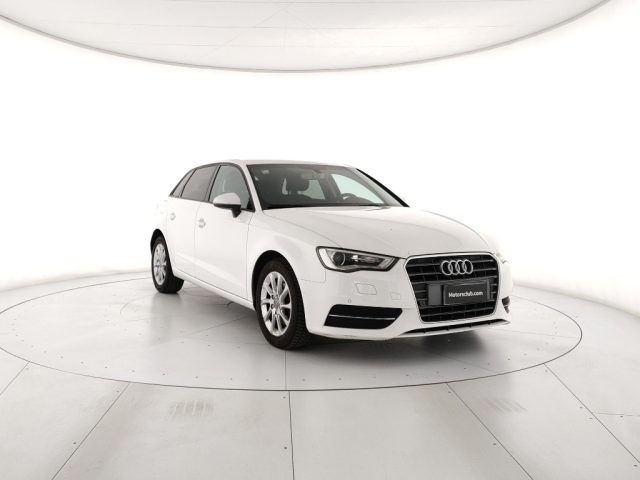 AUDI A3 usata, con Cerchi in lega