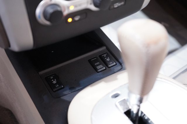 NISSAN Murano usata, con Airbag testa