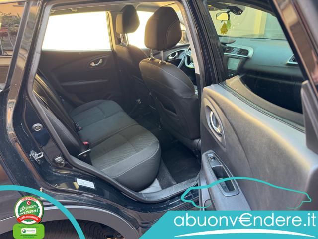 RENAULT Kadjar usata, con Cruise Control