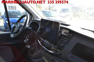 FORD Transit usata, con Sensore di pioggia