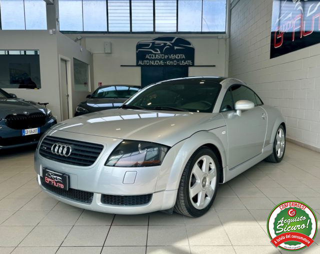 AUDI TT usata, con ABS