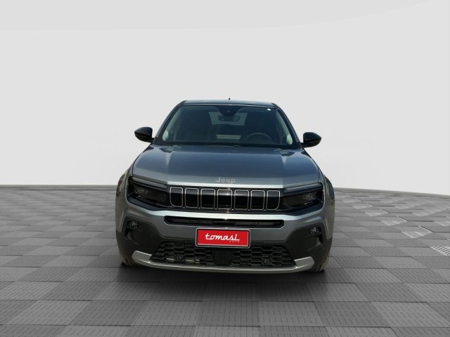JEEP Avenger usata 7