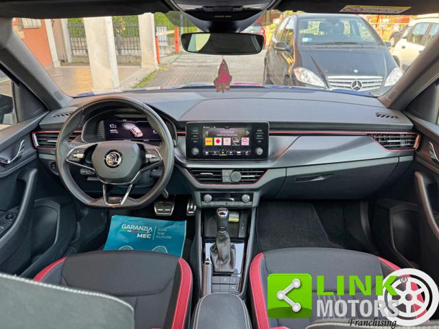 SKODA Kamiq usata, con Immobilizzatore elettronico