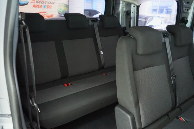 OPEL Vivaro usata, con ESP