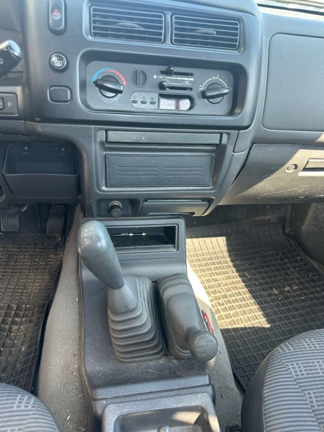 MITSUBISHI L200 usata 8