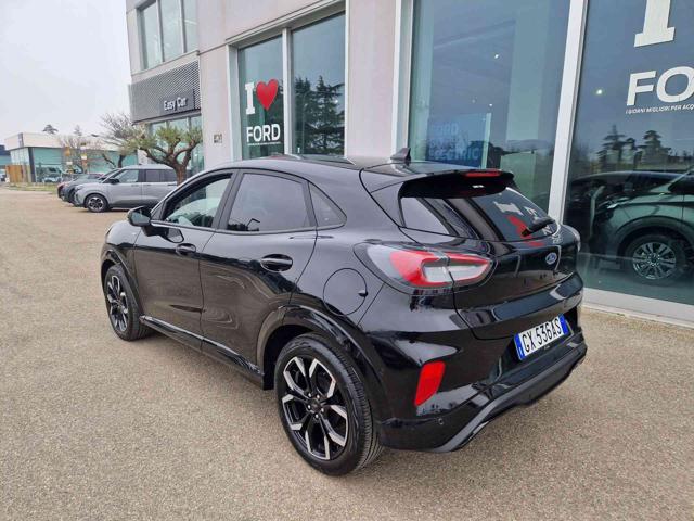 FORD Puma usata, con Autoradio