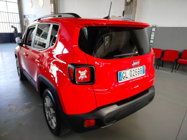 JEEP Renegade usata, con ESP