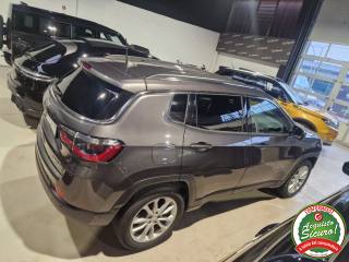JEEP Compass usata, con Antifurto