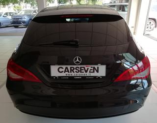 MERCEDES-BENZ CLA 200 usata, con Chiusura centralizzata