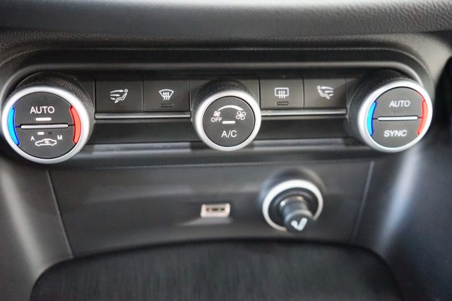 ALFA ROMEO Stelvio usata, con Sistema di navigazione