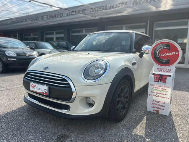 MINI One usata, con ABS