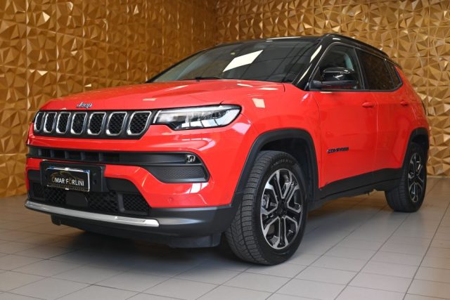 JEEP Compass usata 0